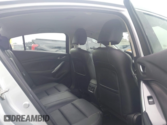 2016 Mazda 6 i Touring with VIN JM1GJ1V57G1434250, listed as a IAAI auction lot 42241857 with 68,011 mi miles and . Bid and sale history available at DreamBid. Image 8.