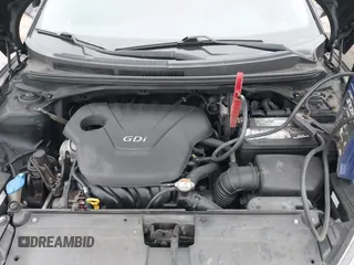 2013 Hyundai Veloster w/Black Int with VIN KMHTC6AD7DU170049, listed as a IAAI auction lot 42441737 with 101,924 mi miles and . Bid and sale history available at DreamBid. Image 10.