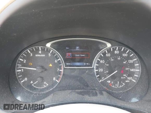 2016 Nissan Altima S with VIN 1N4AL3AP4GC224637, listed as a IAAI auction lot 41879276 with 98,050 mi miles and . Bid and sale history available at DreamBid. Image 7.