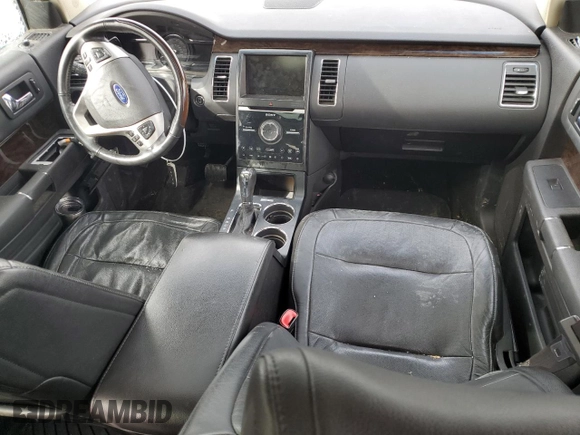 2013 Ford Flex Limited w/EcoBoost with VIN 2FMHK6DT6DBD29452, listed as a Copart auction lot 47863865 with 191,755 mi miles and Salvage Title. Bid and sale history available at carsss.com. Image 8.