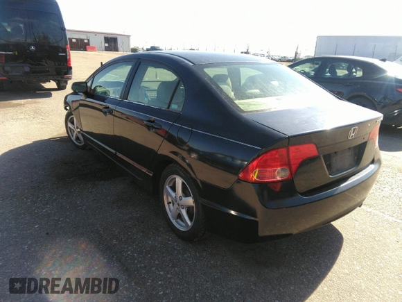 2006 Honda Civic LX z VIN 1HGFA16576L143648, wystawiony jako IAAI lot #42029309 z przebiegiem 177 515 mil mil oraz . Historia ofert i sprzedaży dostępna na DreamBid. Obrazek 3.