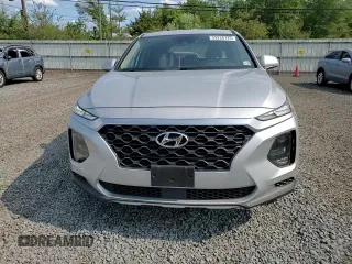 2020 Hyundai Santa Fe SE z VIN 5NMS23AD4LH169044, wystawiony jako Copart lot #59228725 z przebiegiem 99 868 mil mil oraz Szkoda całkowita • Salvage title. Historia ofert i sprzedaży dostępna na DreamBid. Obrazek 15.