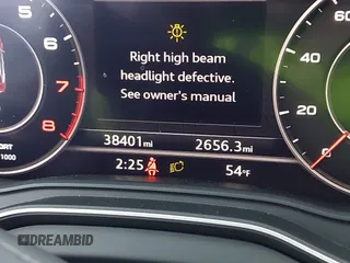 2018 Audi Q5 Prestige with VIN WA1CNAFY2J2248249, listed as a IAAI auction lot 41344379 with 38,401 mi miles. Bid and sale history available at carsss.com. Image 16.