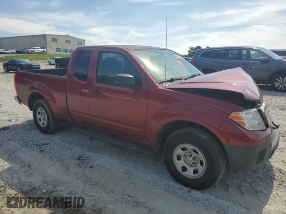2015 Nissan Frontier S with VIN 1N6BD0CT8FN701025, listed as a Copart auction lot 63468545 with 110,574 mi miles and Clean title. Bid and sale history available at DreamBid. Image 4.