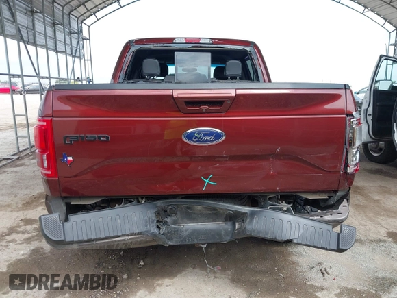 2015 Ford F-150 XLT with VIN 1FTEW1EG9FKE15735, listed as a IAAI auction lot 42102887 with 182,194 mi miles and . Bid and sale history available at DreamBid. Image 16.