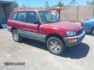 1999 Toyota RAV4 with VIN JT3HP10V6X7129771, listed as a IAAI auction lot 42335246 with 157,515 mi miles and . Bid and sale history available at DreamBid. Image 1.