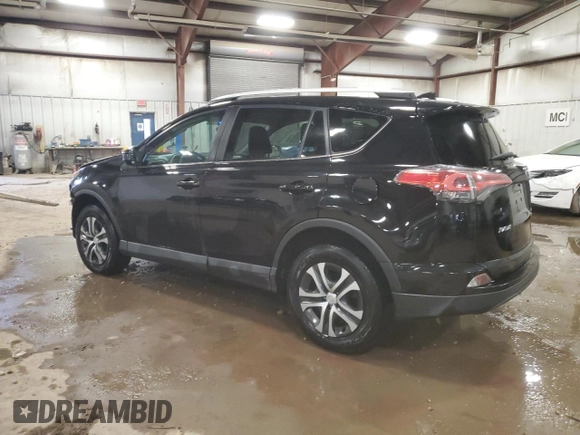 2016 Toyota RAV4 LE with VIN 2T3BFREV6GW455814, listed as a Copart auction lot 83961814 with 138,910 mi miles and Clean Title. Bid and sale history available at DreamBid. Image 2.