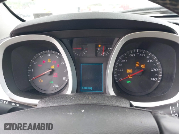 2011 Chevrolet Equinox 2LT with VIN 2CNFLNEC8B6449952, listed as a IAAI auction lot 42158039 with 161,447 mi miles and . Bid and sale history available at DreamBid. Image 7.