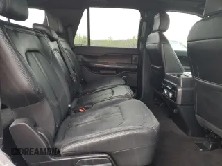2020 Ford Expedition Limited z VIN 1FMJU2AT0LEA12665, wystawiony jako Copart lot #55937645 z przebiegiem 106 622 mil mil oraz Szkoda całkowita • Salvage title. Historia ofert i sprzedaży dostępna na DreamBid. Obrazek 11.