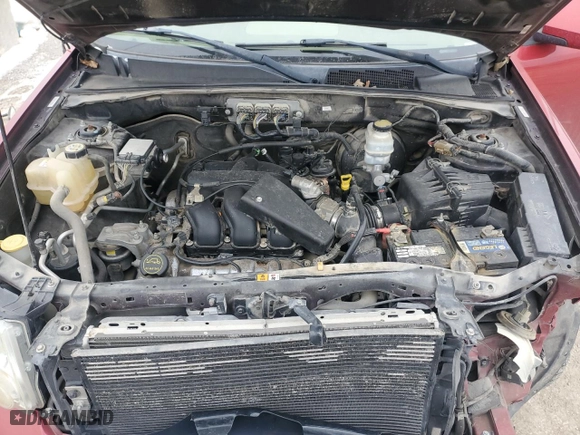 2008 Ford Escape Limited with VIN 1FMCU04118KA83115, listed as a Copart auction lot 45021635 with 191,564 mi miles and Salvage Title. Bid and sale history available at carsss.com. Image 12.