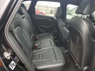 2016 Audi SQ5 Premium Plus с VIN WA1CCAFP0GA022433, выставлен на аукционе Copart как лот 57869265 с пробегом 107 229 миль миль и Списание • Salvage title. История ставок и продаж доступна на DreamBid. Изображение 10.