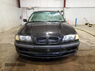 1999 BMW 3 Series 323i with VIN WBAAM3334XKC61808, listed as a Copart auction lot 80778684 with 128,935 mi miles and Salvage Title. Bid and sale history available at carsss.com. Image 5.
