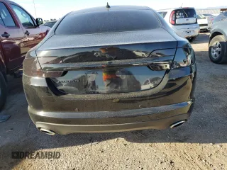 2013 Jaguar XF RWD with VIN SAJWA0ESXDPU05766, listed as a Copart auction lot 48254405 with 72,055 mi miles and Salvage Title. Bid and sale history available at DreamBid. Image 6.