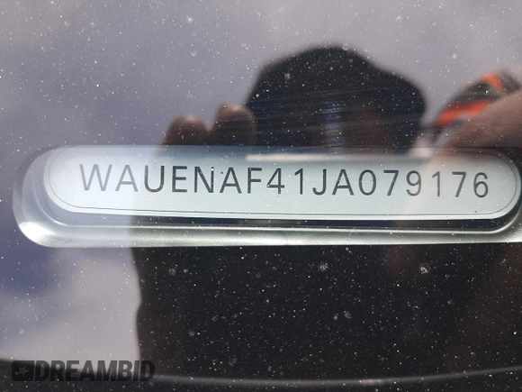 2018 Audi A4 Premium Plus z VIN WAUENAF41JA079176, wystawiony jako Copart lot #51166615 z przebiegiem 55 856 mil mil oraz Szkoda całkowita • Salvage title. Historia ofert i sprzedaży dostępna na DreamBid. Obrazek 13.