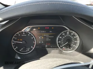 2023 Nissan Murano S with VIN 5N1AZ2AS8PC113446, listed as a Copart auction lot 52422565 with 44,866 mi miles and Salvage title. Bid and sale history available at DreamBid. Image 9.
