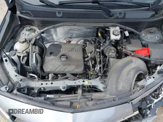 2023 Buick Encore GX Select с VIN KL4MMESL3PB035845, выставлен на аукционе IAAI как лот 41794071 с пробегом 33 437 миль миль и . История ставок и продаж доступна на DreamBid. Изображение 10.