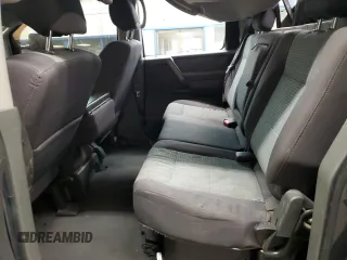 2006 Nissan Titan LE z VIN 1N6AA07B76N563080, wystawiony jako Copart lot #44999845 z przebiegiem 261 816 mil mil oraz Nie do naprawy • Non repairable. Historia ofert i sprzedaży dostępna na DreamBid. Obrazek 11.