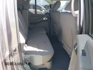 2021 Nissan Frontier SV with VIN 1N6ED0EA9MN707972, listed as a IAAI auction lot 41823460 with 71,085 mi miles and . Bid and sale history available at DreamBid. Image 8.