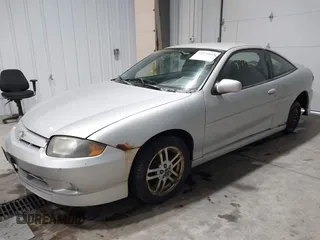 2003 Chevrolet Cavalier with VIN 1G1JH14F637309915, listed as a IAAI auction lot 41570068 with 108,683 mi miles and . Bid and sale history available at DreamBid. Image 2.