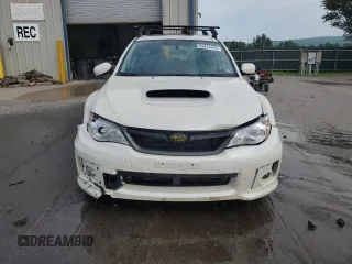 2013 Subaru WRX WRX with VIN JF1GR7E64DG872050, listed as a Copart auction lot 63416145 with 131,791 mi miles and Salvage title. Bid and sale history available at DreamBid. Image 5.