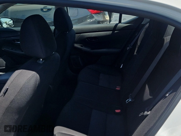 2024 Nissan Sentra SV with VIN 3N1AB8CV1RY290503, listed as a IAAI auction lot 42832742 with 25,571 mi miles and . Bid and sale history available at DreamBid. Image 19.