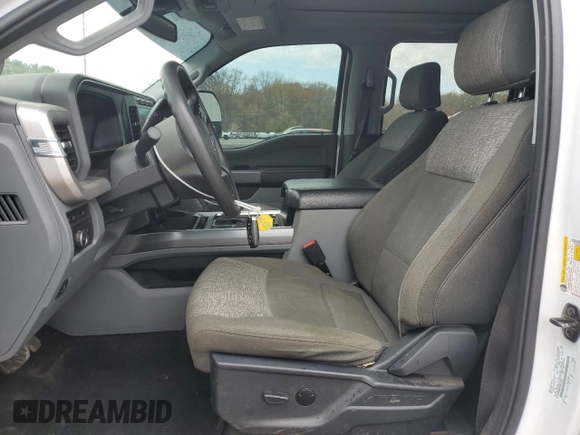 2023 Ford F-350 XL с VIN 1FT8W3BT6PED13884, выставлен на аукционе Copart как лот 52297765 с пробегом 56 112 миль миль и Списание • Salvage title. История ставок и продаж доступна на DreamBid. Изображение 7.