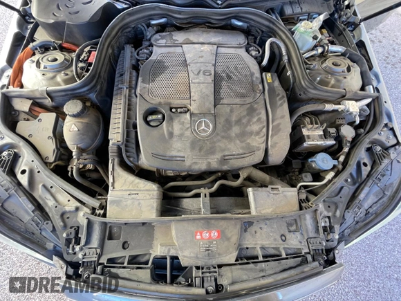 2014 Mercedes-Benz E 400 Sport with VIN WDDHF9FB9EA824262, listed as a Copart auction lot 83266854 with 135,889 mi miles and Clean Title. Bid and sale history available at DreamBid. Image 7.