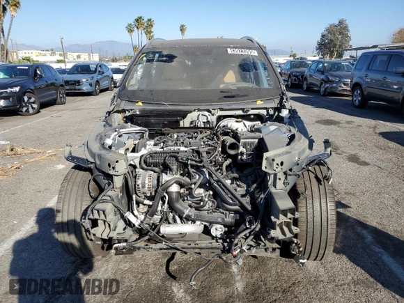 2022 Volvo XC90 Inscription with VIN YV4A22PL3N1873797, listed as a Copart auction lot 43023395 with Not provided miles and Clean title. Bid and sale history available at DreamBid. Image 5.