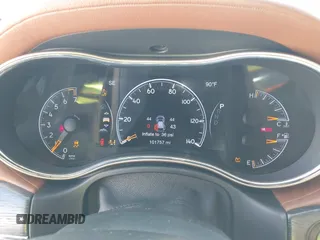 2016 Jeep Grand Cherokee Summit с VIN 1C4RJFJG4GC319185, выставлен на аукционе IAAI как лот 42287615 с пробегом 101 757 миль миль и . История ставок и продаж доступна на DreamBid. Изображение 7.