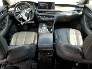 2024 Infiniti QX60 Pure with VIN 5N1DL1ES7RC337412, listed as a Copart auction lot 62099795 with 24,993 mi miles and Clean title. Bid and sale history available at DreamBid. Image 8.
