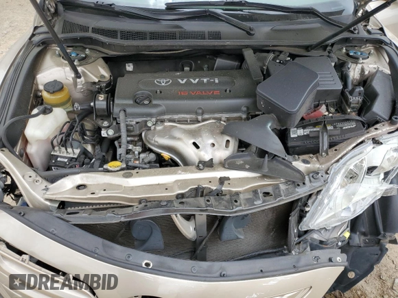 2009 Toyota Camry with VIN 4T1BE46K19U311013, listed as a Copart auction lot 51691395 with 92,171 mi miles and Salvage Title. Bid and sale history available at DreamBid. Image 11.