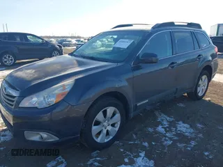 2012 Subaru Outback Premium z VIN 4S4BRCBCXC1244451, wystawiony jako IAAI lot #41401317 z przebiegiem 100 710 mil mil oraz . Historia ofert i sprzedaży dostępna na DreamBid. Obrazek 2.