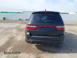 2019 Dodge Durango SRT with VIN 1C4SDJGJ2KC550562, listed as a IAAI auction lot 41549390 with 51,217 mi miles and . Bid and sale history available at DreamBid. Image 17.