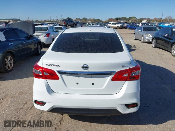 2019 Nissan Sentra SR with VIN 3N1AB7AP8KY217231, listed as a IAAI auction lot 41218367 with 94,666 mi miles and . Bid and sale history available at DreamBid. Image 16.