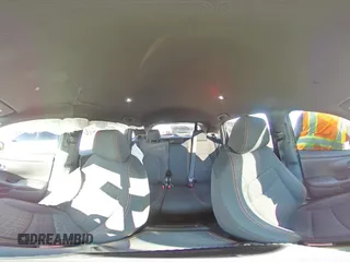 2024 Honda HR-V Sport with VIN 3CZRZ2H57RM751996, listed as a Copart auction lot 46361045 with 11,812 mi miles and Salvage Title. Bid and sale history available at DreamBid. Image 14.
