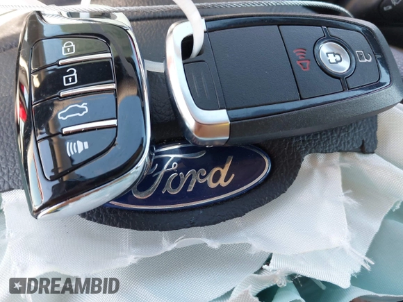 2021 Ford EcoSport SE with VIN MAJ3S2GE0MC456479, listed as a IAAI auction lot 41956554 with 38,369 mi miles and . Bid and sale history available at DreamBid. Image 11.
