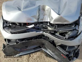 2024 Chevrolet Equinox EV RS z VIN 3GN7DRRR4RS298610, wystawiony jako Copart lot #82022534 z przebiegiem 3 090 mil mil oraz Szkoda całkowita • Salvage title. Historia ofert i sprzedaży dostępna na DreamBid. Obrazek 11.