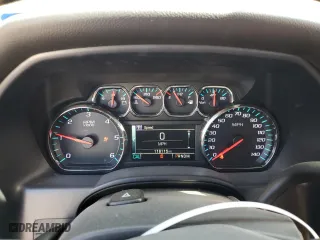 2015 Chevrolet Silverado 1500 LT with VIN 3GCPCREC0FG226377, listed as a Copart auction lot 52741485 with 116,115 mi miles and Salvage Title. Bid and sale history available at carsss.com. Image 9.