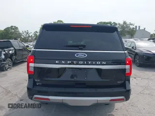 2023 Ford Expedition Max XLT with VIN 1FMJK1J81PEA03636, listed as a IAAI auction lot 42214363 with 77,017 mi miles and . Bid and sale history available at DreamBid. Image 16.