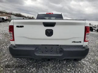 2024 Ram 3500 Tradesman with VIN 3C63RRGL0RG377886, listed as a Copart auction lot 87161344 with 1,620 mi miles and Salvage Title. Bid and sale history available at carsss.com. Image 6.