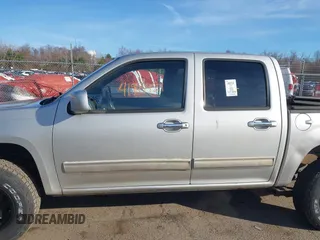 2012 GMC Canyon SLE1 with VIN 1GTH6MFE2C8106354, listed as a IAAI auction lot 41910921 with 127,812 mi miles. Bid and sale history available at carsss.com. Image 15.