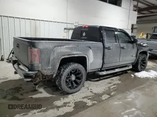 2017 GMC Sierra 1500 SLT z VIN 1GTV2NEC2HZ176037, wystawiony jako Copart lot #89107335 z przebiegiem 163 795 mil mil oraz Szkoda całkowita • Salvage title. Historia ofert i sprzedaży dostępna na DreamBid. Obrazek 3.