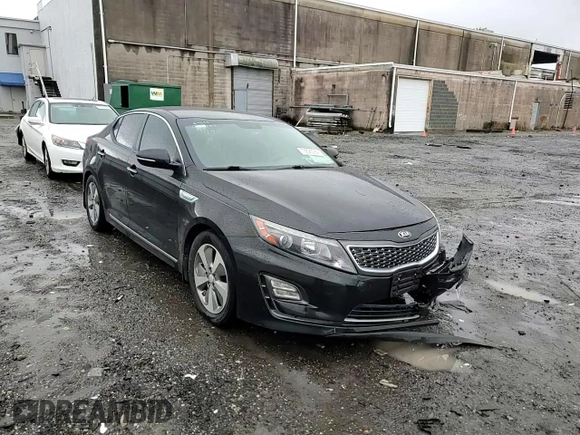 2015 Kia Optima Hybrid EX with VIN KNAGN4AD5F5090053, listed as a Copart auction lot 73826084 with 210,273 mi miles and Salvage Title. Bid and sale history available at carsss.com. Image 11.