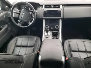2019 Land Rover Range Rover Sport SE with VIN SALWG2RK9KA832948, listed as a Copart auction lot 44455445 with 110,466 mi miles and Clean Title. Bid and sale history available at DreamBid. Image 8.