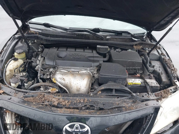 2011 Toyota Camry LE with VIN 4T1BF3EK9BU178077, listed as a IAAI auction lot 41591380 with 1 mi miles. Bid and sale history available at carsss.com. Image 10.