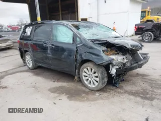 2017 Toyota Sienna XLE with VIN 5TDDZ3DC9HS147035, listed as a IAAI auction lot 41737602 with 82,008 mi miles and . Bid and sale history available at DreamBid. Image 1.