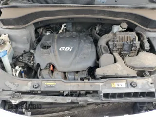 2015 Kia Sorento LX with VIN 5XYKT4A6XFG567734, listed as a Copart auction lot 43397335 with 152,166 mi miles and Salvage Title. Bid and sale history available at DreamBid. Image 13.