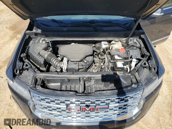 2020 GMC Acadia Denali with VIN 1GKKNXLS1LZ152440, listed as a Copart auction lot 46347165 with 67,682 mi miles and Salvage title. Bid and sale history available at DreamBid. Image 12.