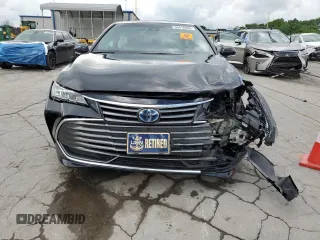 2021 Toyota Avalon Hybrid XLE z VIN 4T1AA1AB5MU002781, wystawiony jako Copart lot #56916685 z przebiegiem 26 132 mil mil oraz Szkoda całkowita • Salvage title. Historia ofert i sprzedaży dostępna na DreamBid. Obrazek 5.