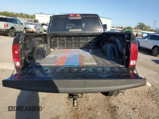 2018 Ram 2500 Lone Star with VIN 3C6UR5DJ1JG389212, listed as a Copart auction lot 73817014 with 70,779 mi miles and Salvage title. Bid and sale history available at DreamBid. Image 6.